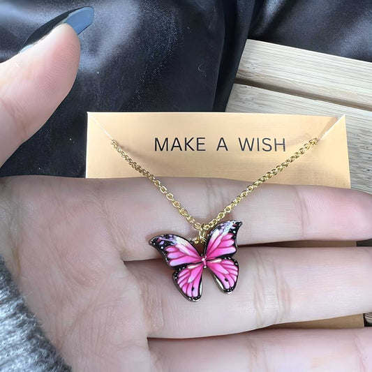 Gold Plated Stylish Necklace - My Store